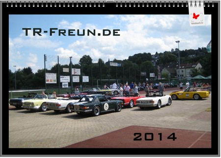 TR Freunde Kalender 2014 deckblatt quer 450