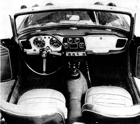 Triumph TR4 - 1962 - 01